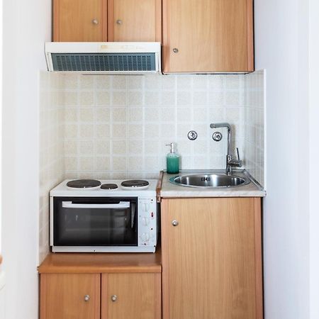 Sunrise Limnionas Apartments Marathokampos Ngoại thất bức ảnh