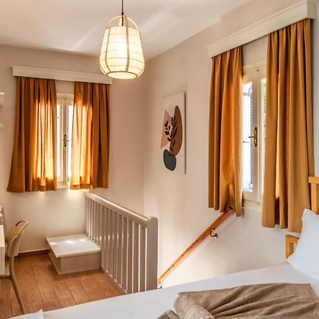 Sunrise Limnionas Apartments Marathokampos Ngoại thất bức ảnh