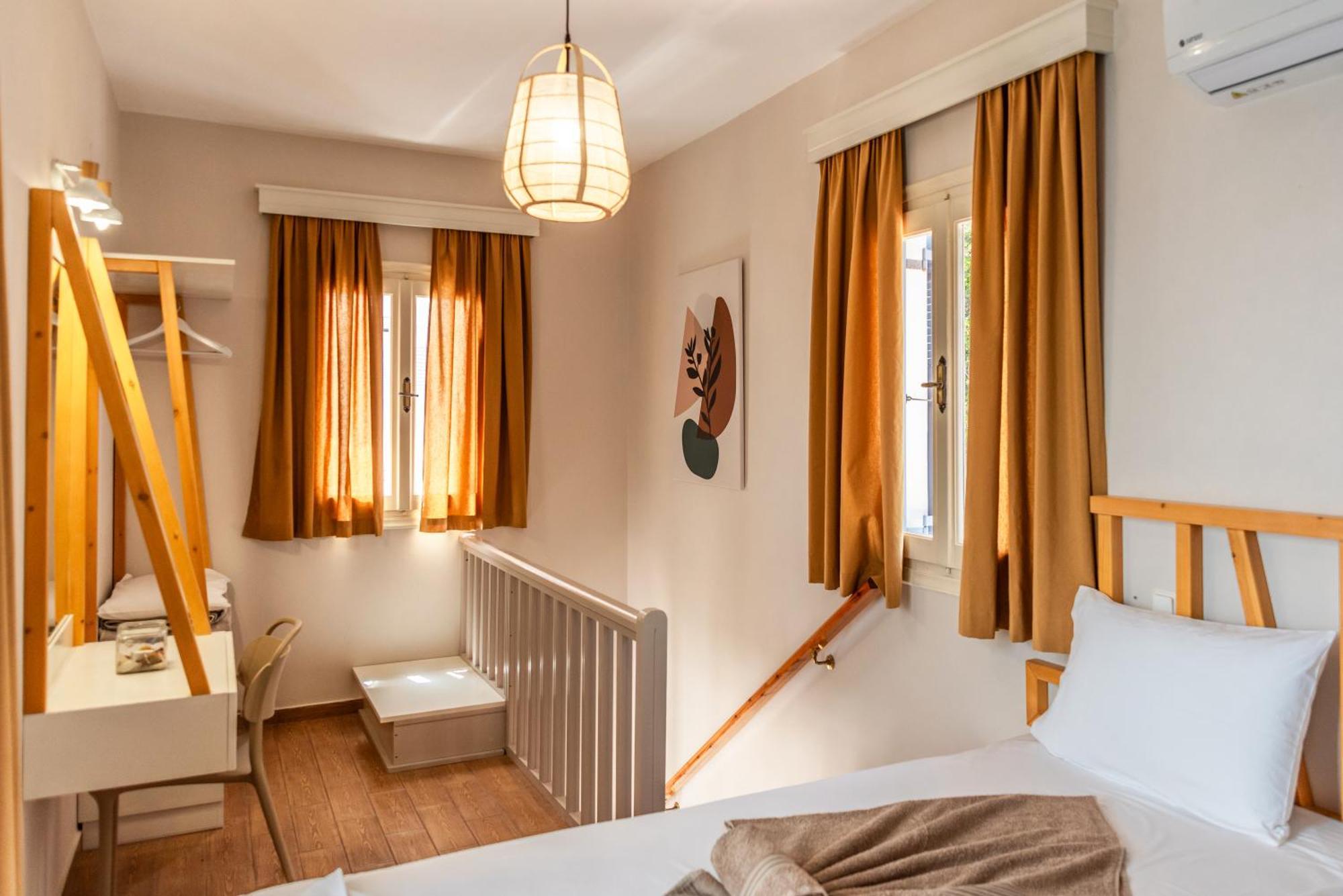 Sunrise Limnionas Apartments Marathokampos Ngoại thất bức ảnh