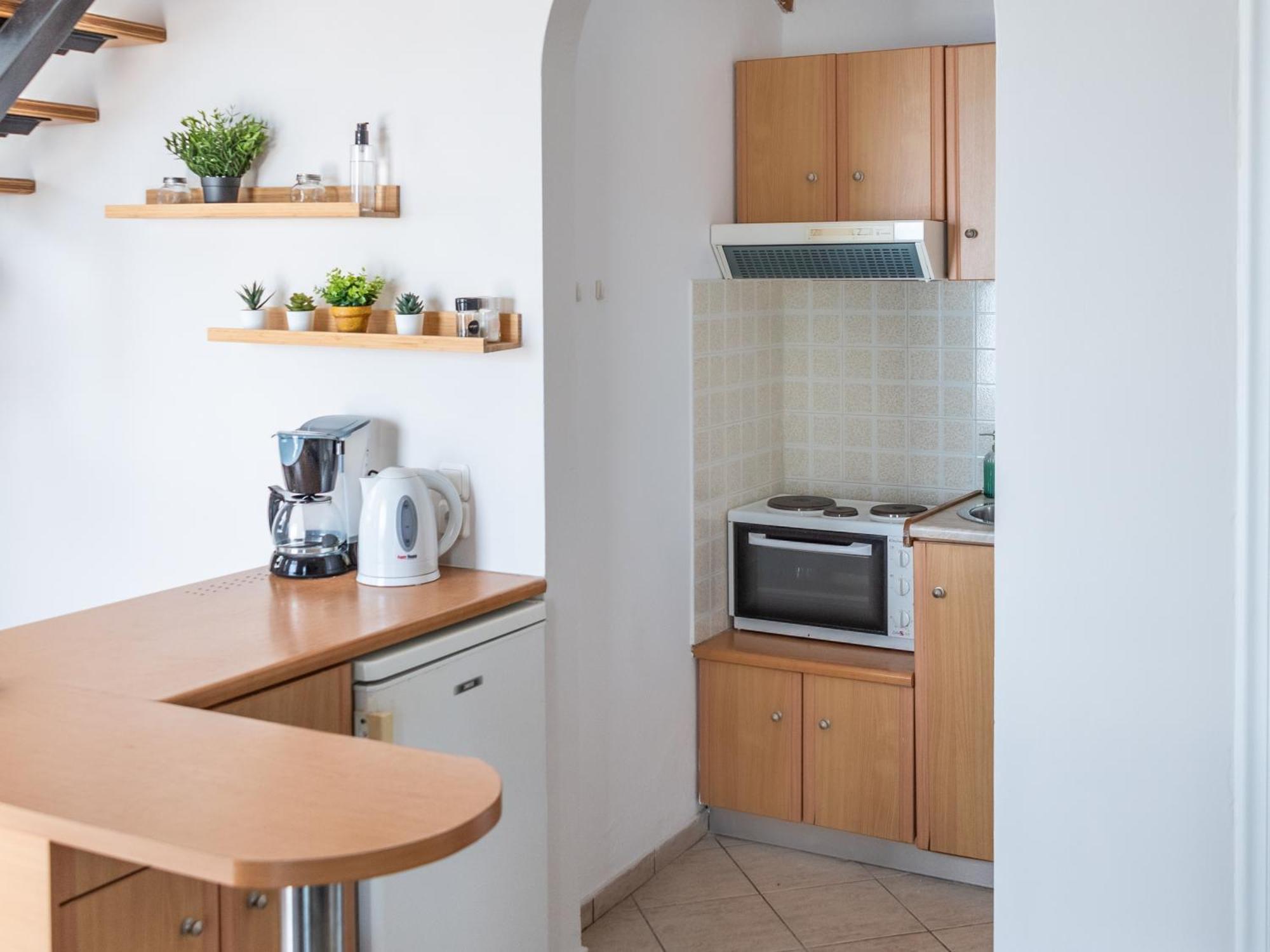 Sunrise Limnionas Apartments Marathokampos Ngoại thất bức ảnh